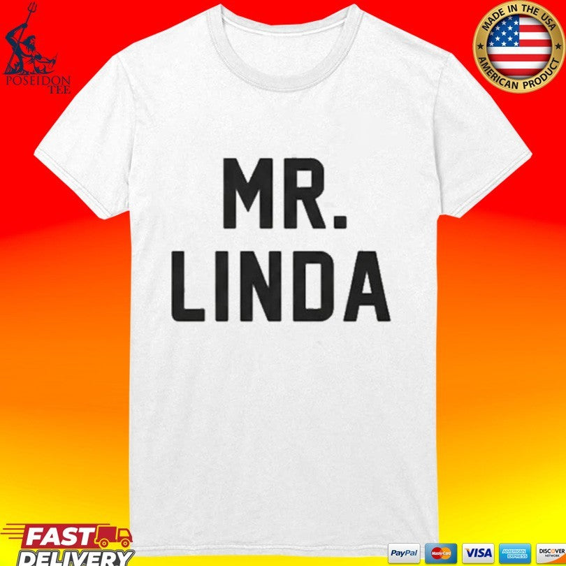 Mr Linda Johnny Knoxville T-shirt
