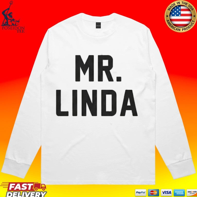 Mr Linda Johnny Knoxville T-shirt
