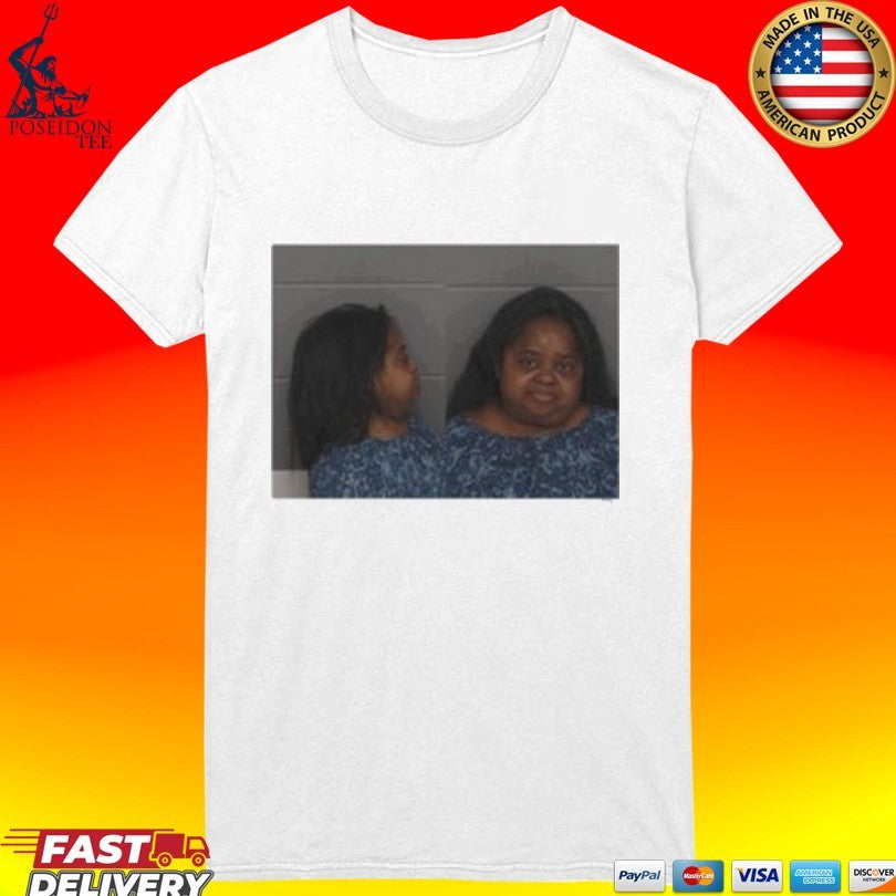Mugshot Ms Juicy Arrested In Georgia T-shirt
