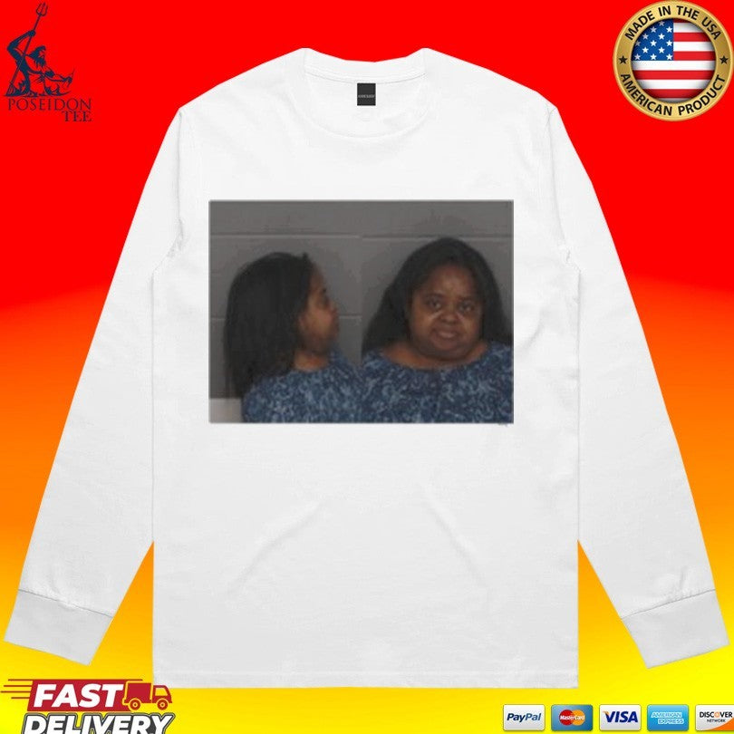 Mugshot Ms Juicy Arrested In Georgia T-shirt