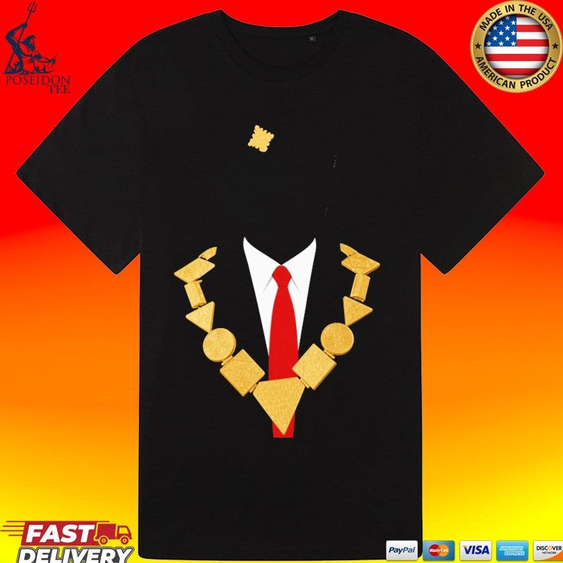 Multeechoice Akeem T-shirt