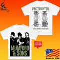 Mumford & Sons June 20 2026 Hershey Pa Hersheypark Stadium T-shirt