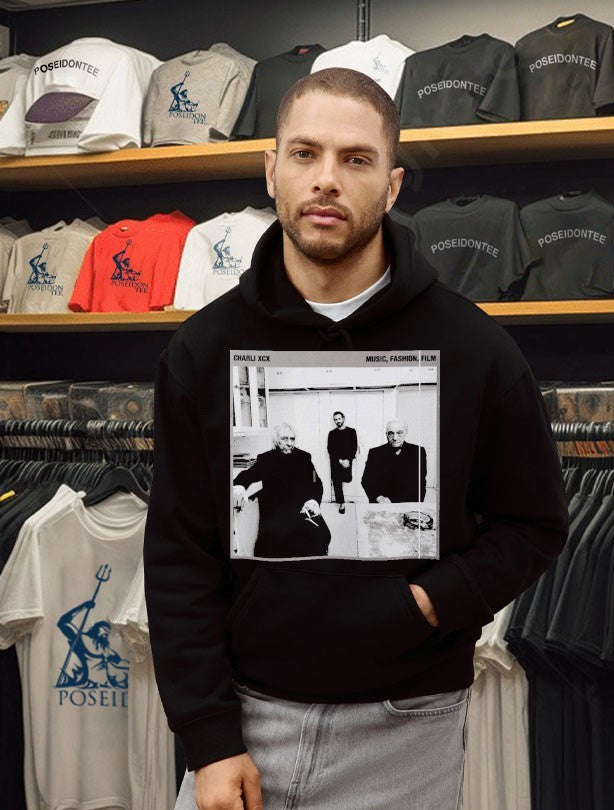 Music Fashion Film Charli Xcx Album T-shirt