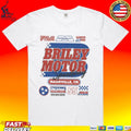 Music Valley Archive Briley Motor Speedway Racer T-shirt