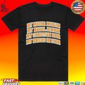 My Mayor Muslim My Bagel Jewish My Christian Fashion My Team In Four T-shirt