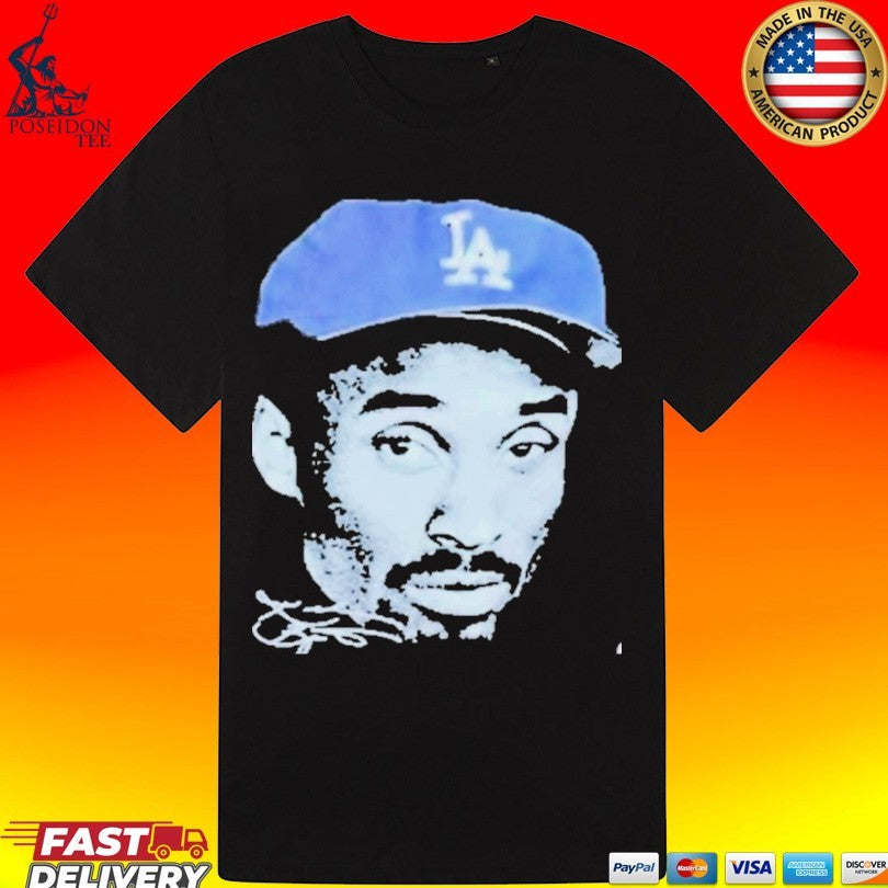 Myles Garrett Wear Kobe T-shirt