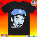 Myles Garrett Wear Kobe T-shirt