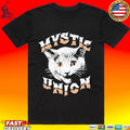Mystic Union Screaming Cat T-shirt