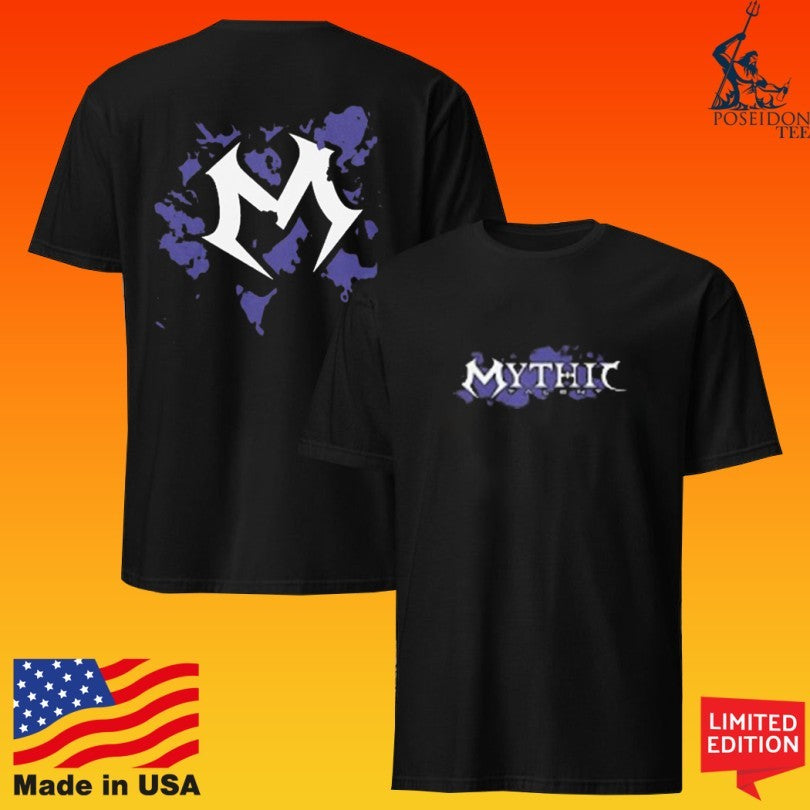 Mythic Talent Mythic Splatter T-shirt