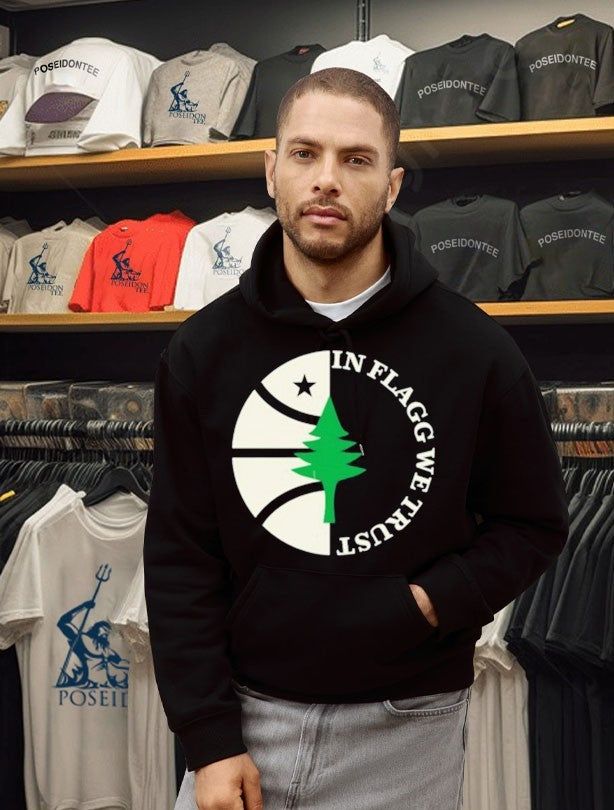 Naji Marshall In Flagg We Trust T-shirt