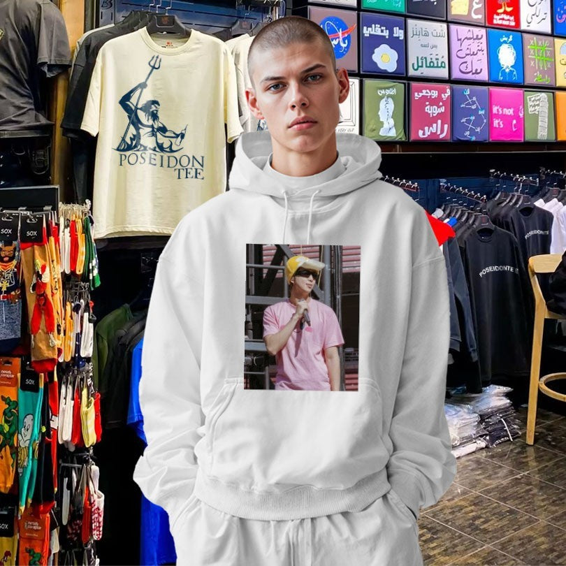 Namjoon Psyduck Hat T-shirt