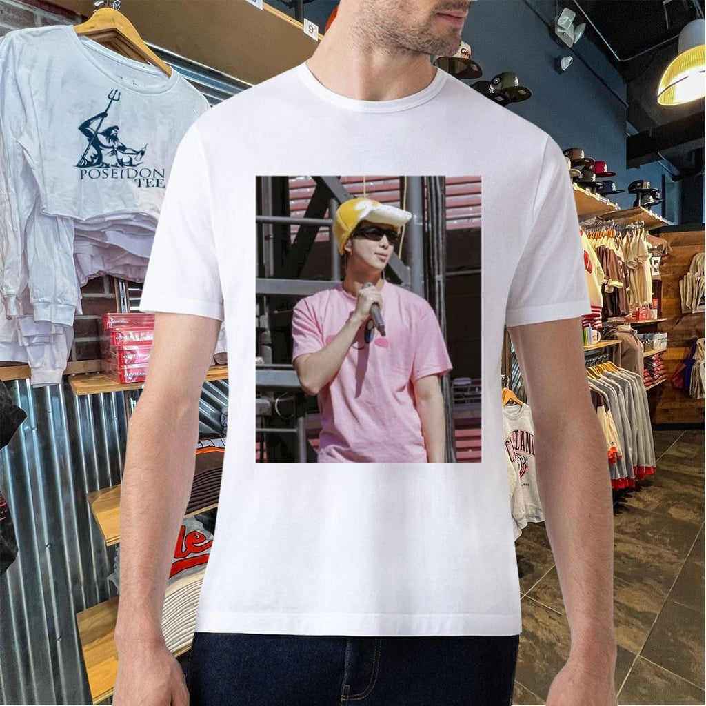 Namjoon Psyduck Hat T-shirt