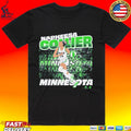 Napheesa Collier Minnesota Street Ball T-shirt