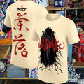 Naraku Shadowed Figure T-shirt