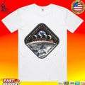Nasa Space Flight Artemis Ii Mission T-shirt