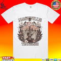 Nashville Music City Tennessee T-shirt