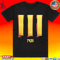 Nasir Jones Nas KDIII Gold T-shirt