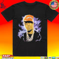 Nasir Jones Nas New York Photo T-shirt