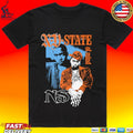 Nasir Jones Nas Ny State Of Mind T-shirt