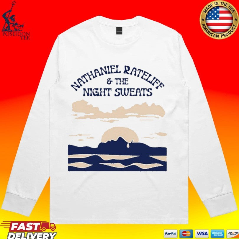 Nathaniel Rateliff’s & The Night Sweats T-shirt