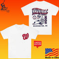 Nationals Georgetown University Night T-shirt
