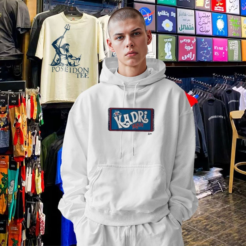 Nazem Kadri Kadri Man T-shirt
