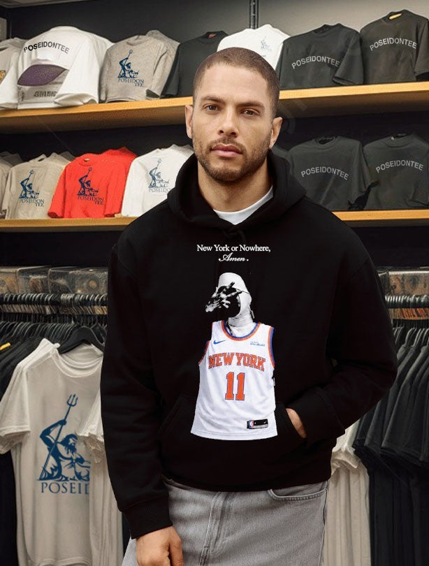NBA Finals Game Knicks Nun New York Or Nowhere Amen 2026 T-shirt