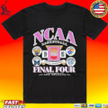 NCAA Basketball Final Four New Orleans 1993 T-shirt