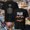 Ne-yo Akon Nights Like This Tour 2026 T-shirt