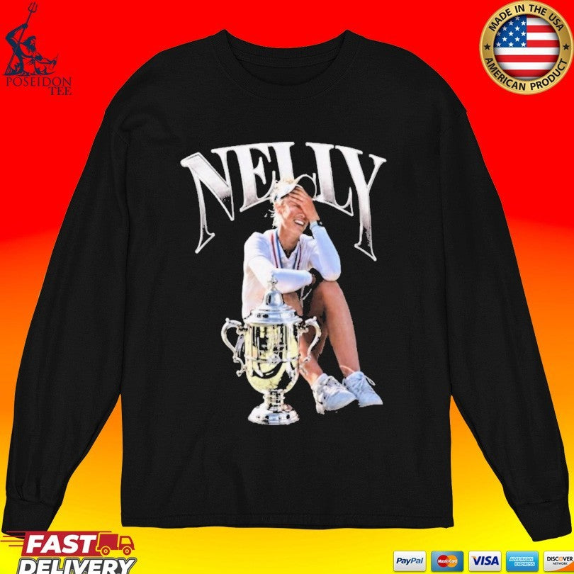 Nelly Korda Lpga Tour Win T-shirt