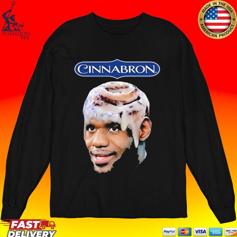 Nelson Neumann Cinnabron T-shirt