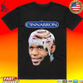 Nelson Neumann Cinnabron T-shirt