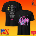 Neonrated I Love Boosters Velvet Gang T-shirt