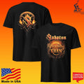 Nephilim Sabaton Hordes Of Khan T-shirt