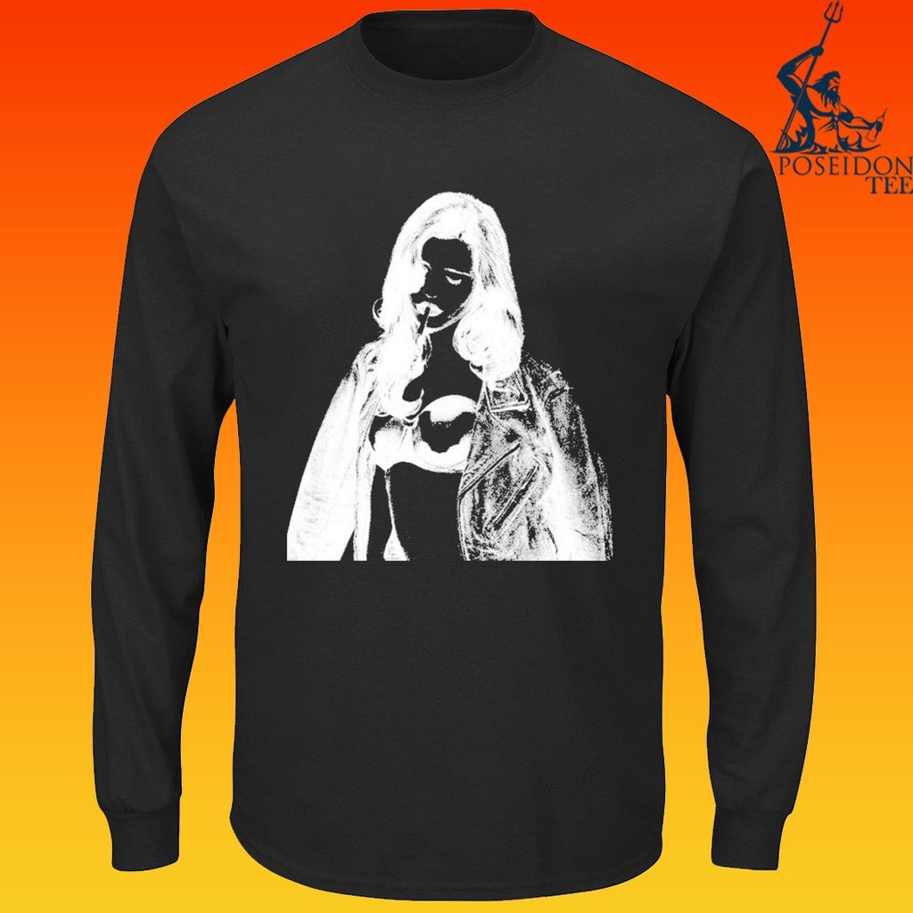 Nessa Barrett Photo Negative Shirt