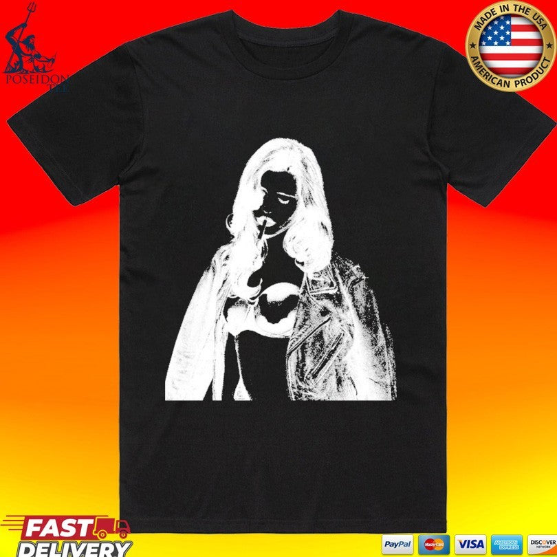 Nessa Barrett Photo Negative Shirt