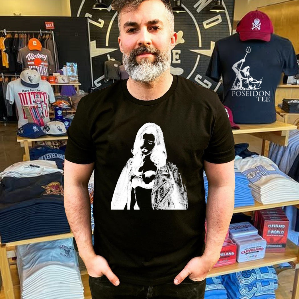 Nessa Barrett Photo Negative Shirt