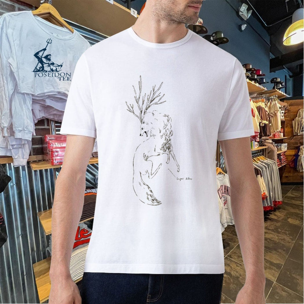 Neva Lupine Albus T-shirt