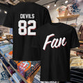 New Jersey Devils Fan 82 T-shirt