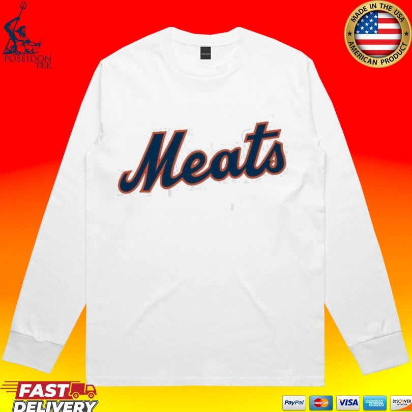 New York Mets Meats T-shirt