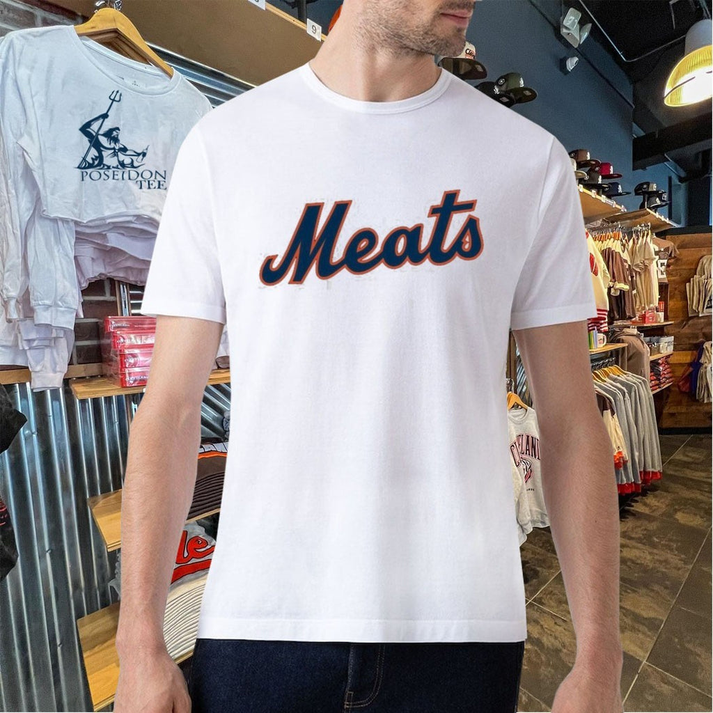 New York Mets Meats T-shirt