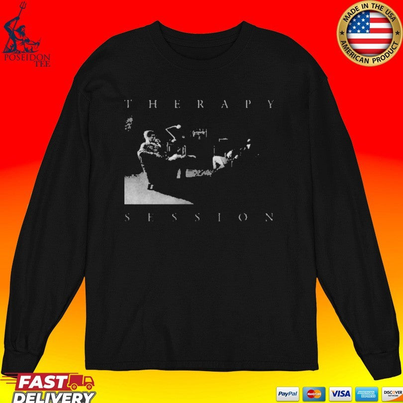 Nf Real Music Vintage Black Ts10 Photo T-shirt