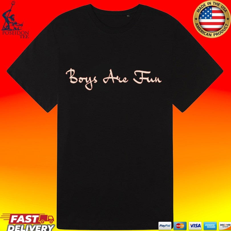Niall Horan Boys Are Fun T-shirt