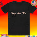 Niall Horan Boys Are Fun T-shirt