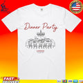 Niall Horan Dinner Party June 03 2026 London T-shirt