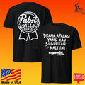 Nicey Nice Fest X The Jeblogs Sebats Dulu T-shirt