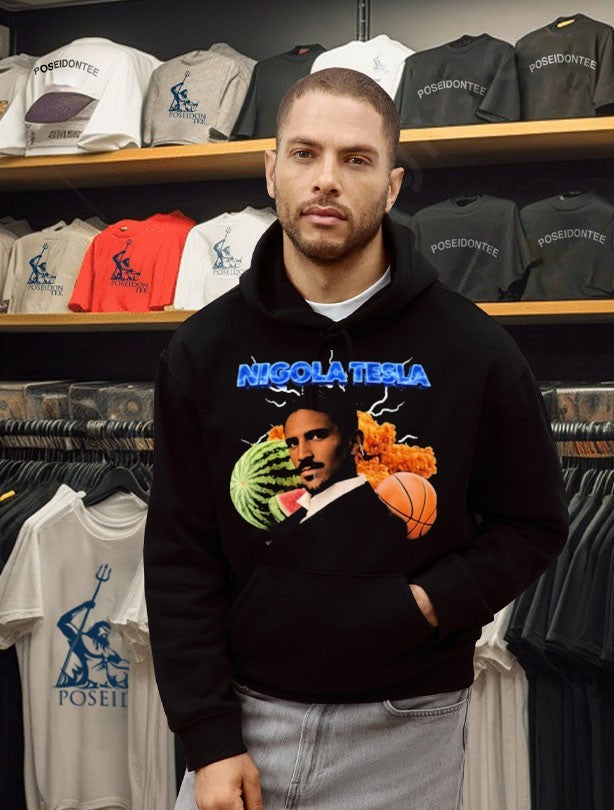 Nigola Tesla T-shirt