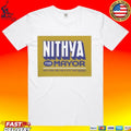 Nithya Raman For Mayor T-shirt