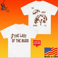 Noah Kahan The Last Of The Bugs T-shirt