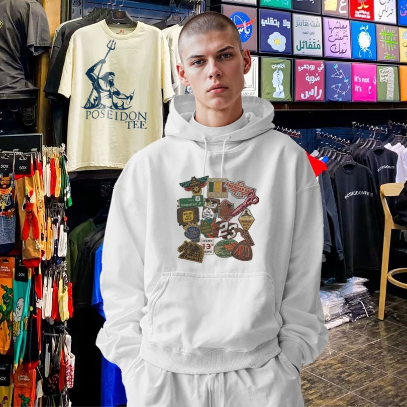 Noah Kahan Tracklist T-shirt